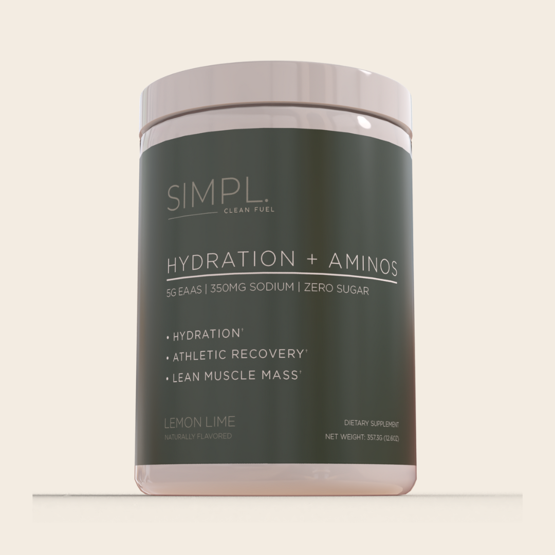 Hydration + Aminos